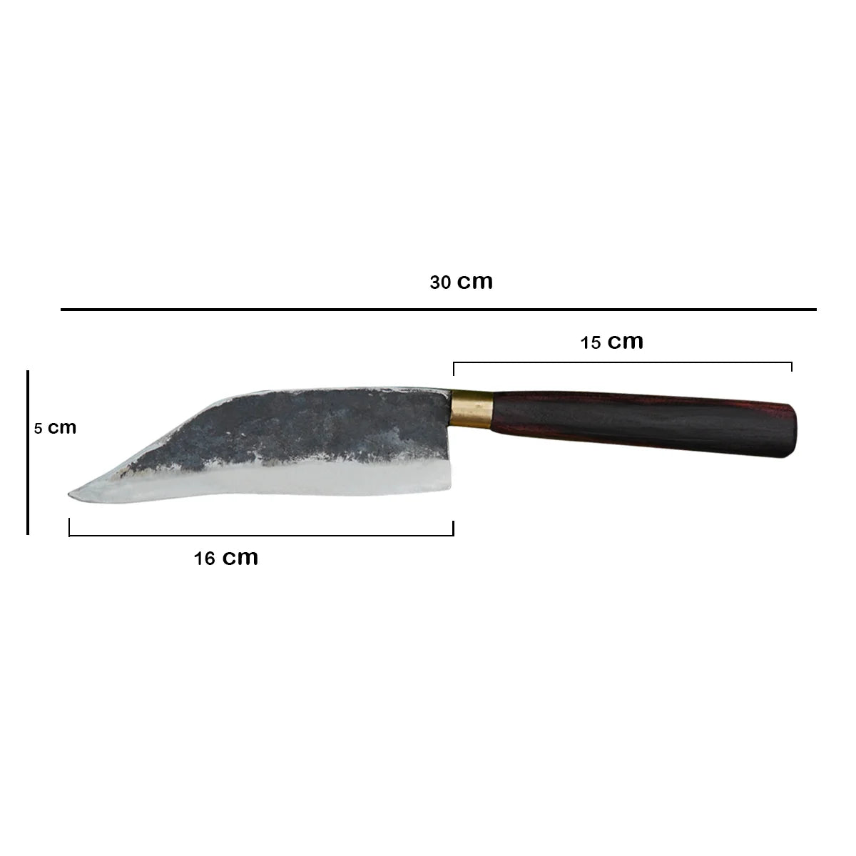 Village Cookings Original Hand Made Kitchen Knife